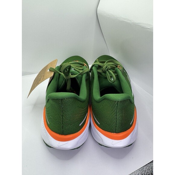Nike Men's SIZE 10 Air Zoom Pegasus 41 “FAMU” Florida A&M Rattlers FZ5112-300 - Picture 4 of 5